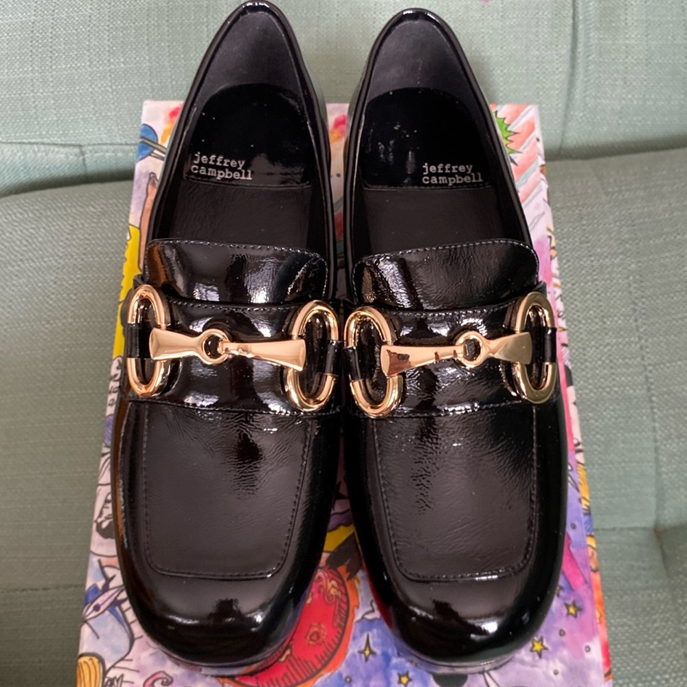 Jeffrey Campbell loafer